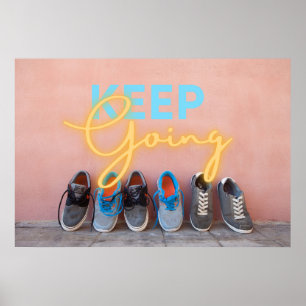 Behållans kommande arbetsmål - Motivering Poster