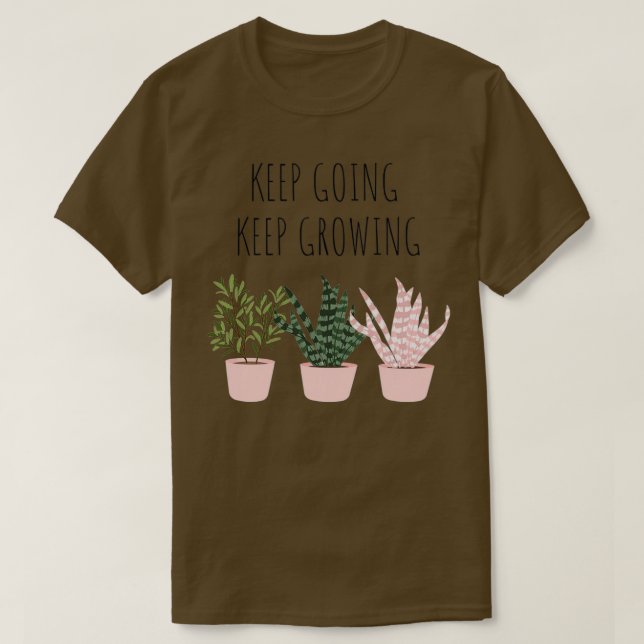 Behållans löpande Behålla 19 T Shirt (Design framsida)