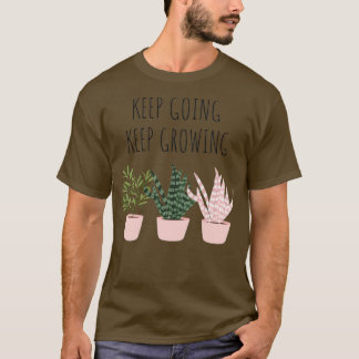Behållans löpande Behålla 19 T Shirt