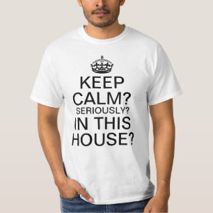 Behållans Lugn? Allvarligt? I denna kammare? Tröja