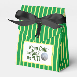 Behållans Lugn Ans Sink Putt-favoritruta Presentaskar