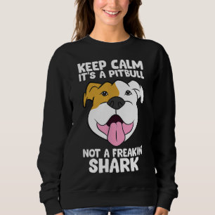Behållans Lugn är inte en Freakin Shark 169 T Shirt