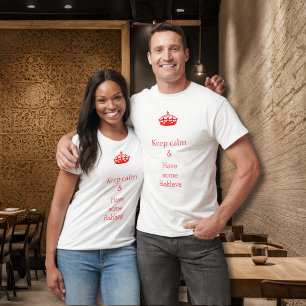 behållans lugn - Baklava T Shirt