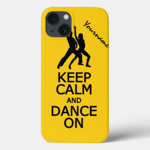 Behållans Lugn & Dance on anpassningsbar färg iPad