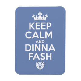 Behållans Lugn - Dinainfektionshjärta Magnet