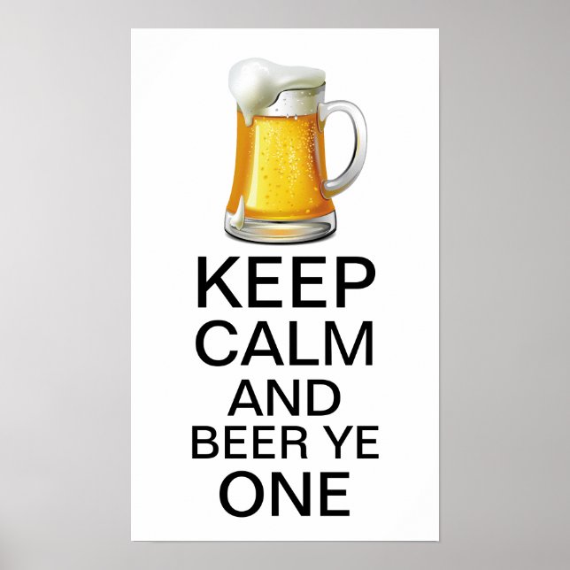 Behållans Lugn efter SRF Poster (Framsidan)