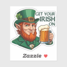 Behållans Lugn - få iriska på