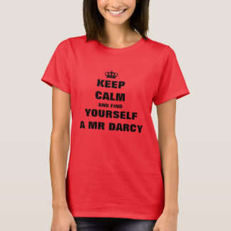 BEHÅLLANS LUGN-garanti T-shirt