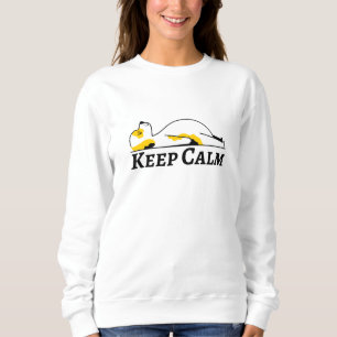 Behållans Lugn Hoodies & Sweatshirtss T Shirt