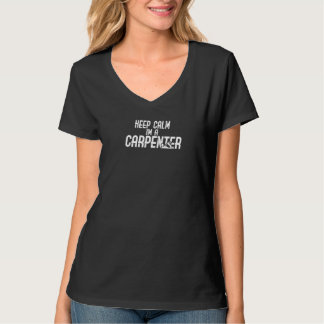 Behållans Lugn.. Jag är en bärare T Shirt