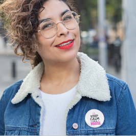 Behållans Lugn.. Jag är sjuksköterska Knapp