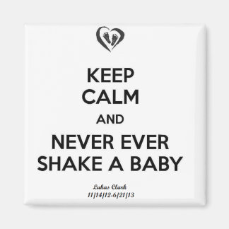 Behållans Lugn Magnet