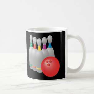 BEHÅLLANS LUGN OCH AMN PÅ - BLOCK KAFFEMUGG