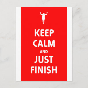 Behållans Lugn och Avsluta bara Vykort