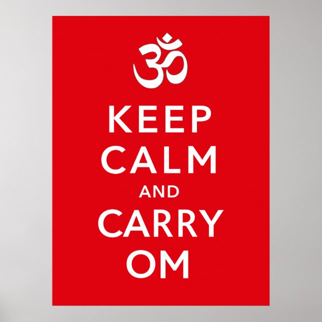 Behållans Lugn och bärgning om Motivational Morale Poster (Framsidan)