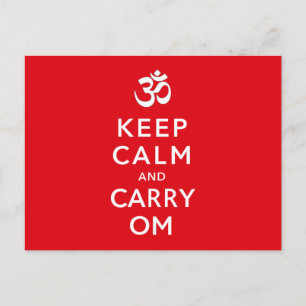 Behållans Lugn och bärgning om Motivational Morale Vykort