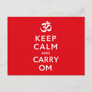 Behållans Lugn och bärgning om Motivational Morale Vykort