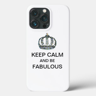 "BEHÅLLANS LUGN och BE FABULOUS!