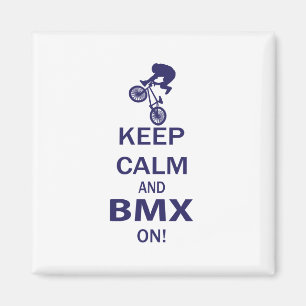 Behållans Lugn och BMX PÅ Magnet