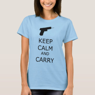 Behållans Lugn och Carry Ringer Tee
