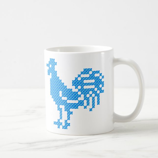 BEHÅLLANS LUGN OCH CLEBRATE PÅSK KAFFEMUGG (Höger)