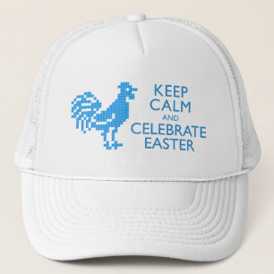 BEHÅLLANS LUGN OCH CLEBRATE PÅSK KEPS