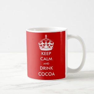 BEHÅLLANS LUGN och DRINK COA Kaffemugg