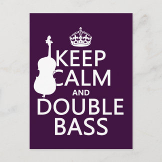 Behållans Lugn och Dubbla Bass (eventuell bakgrund Vykort