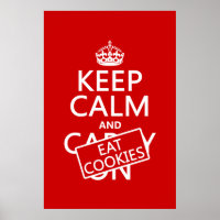 Behållans Lugn och eat Cookies