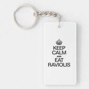 BEHÅLLANS LUGN OCH EAT RAVIOLIS