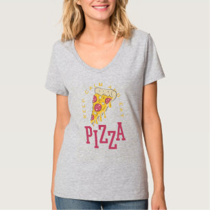 BEHÅLLANS LUGN OCH ETAT PIZZA - FUNNY T-Shirt