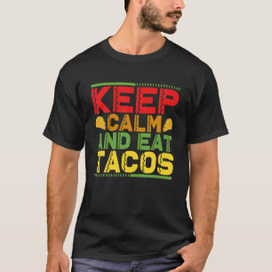 Behållans Lugn- och ETT-takon T Shirt