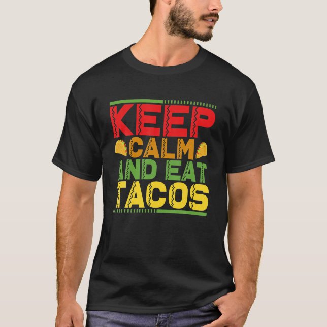 Behållans Lugn- och ETT-takon T Shirt (Framsida)