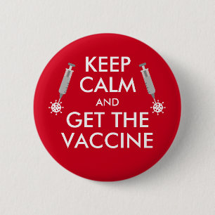 Behållans Lugn och få fram vaccinviruset Knapp