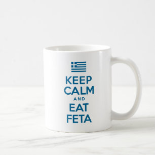 Behållans Lugn och fetaost Mugg