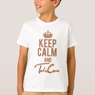 Behållans Lugn och försiktighet T-shirt