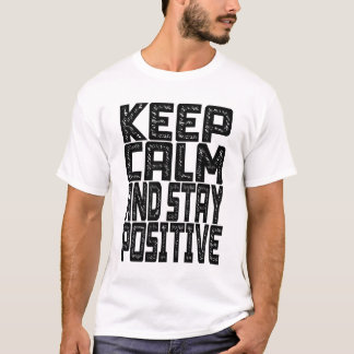 Behållans Lugn och förvara den i gott skick T Shirt