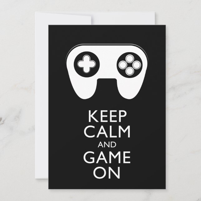BEHÅLLANS LUGN OCH GAMN PÅ - Spelpad (Framsida)