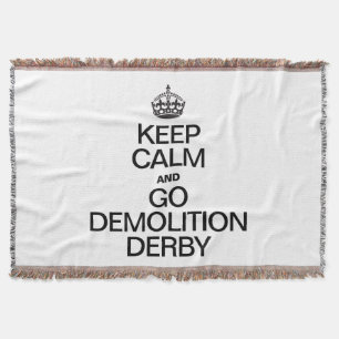 BEHÅLLANS LUGN OCH GO-DEMOLITION DERBY MYSFILT