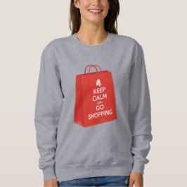Behållans Lugn och Go Shopping (säck2) T Shirt