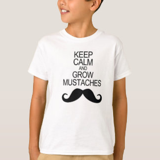 Behållans Lugn och groddar Tee Shirt