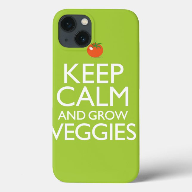 Behållans Lugn och Grow Veggies (Baksida)
