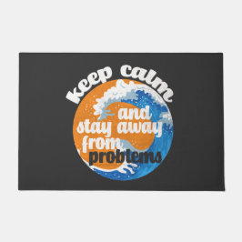 Behållans Lugn och håll dig borta från problem