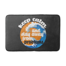 Behållans Lugn och håll dig borta från problem