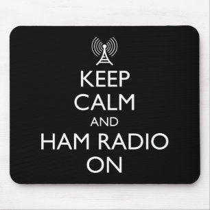 Behållans Lugn och ham-radio på Musmatta