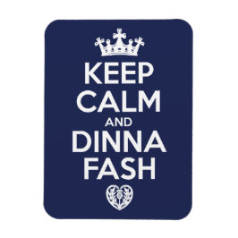 Behållans Lugn och indisk utslag Magnet