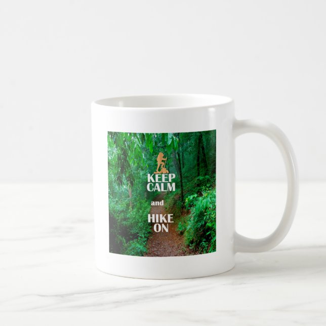 Behållans Lugn och klicka på Kaffemugg (Höger)