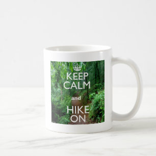 Behållans Lugn och klicka på Kaffemugg