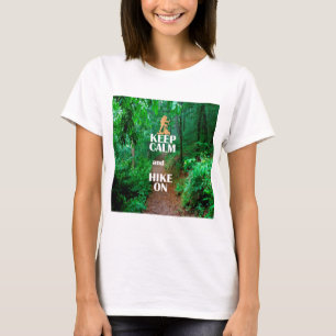 Behållans Lugn och klicka på T Shirt