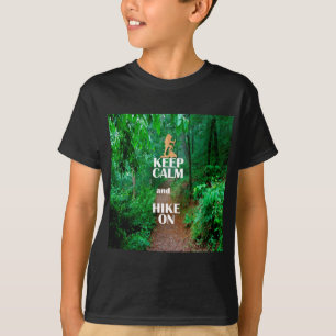 Behållans Lugn och klicka på Tee Shirt